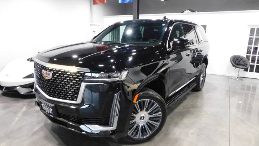 2023 cadillac escalade luxury