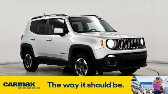 2016 Jeep Renegade