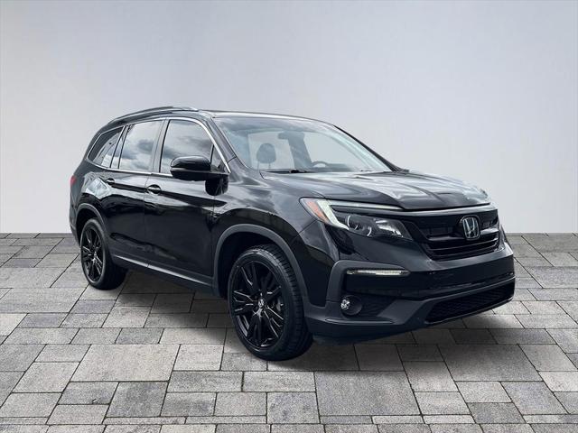 2021 honda pilot awd special edition