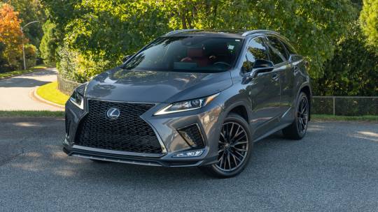 2022 Lexus RX