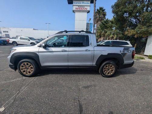 2021 honda ridgeline