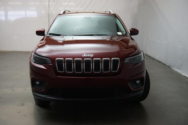 new 2019 jeep cherokee 4wd latitude portland, or 97232 for sale in portland, oregon