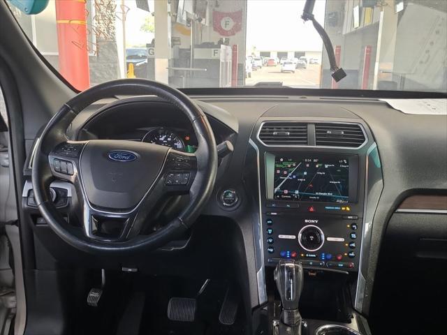 2019 ford explorer limited