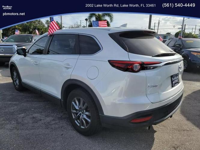 2019 mazda cx-9 sport suv 4d in palm springs, florida