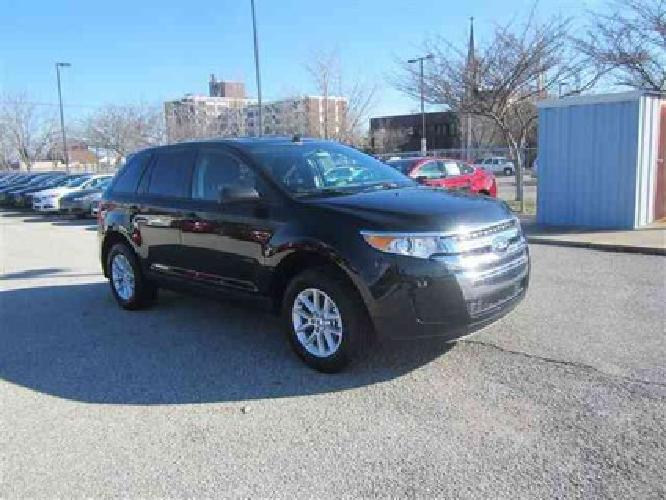 2014 ford edge se in evansville, in
