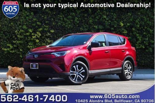 2018 toyota rav4