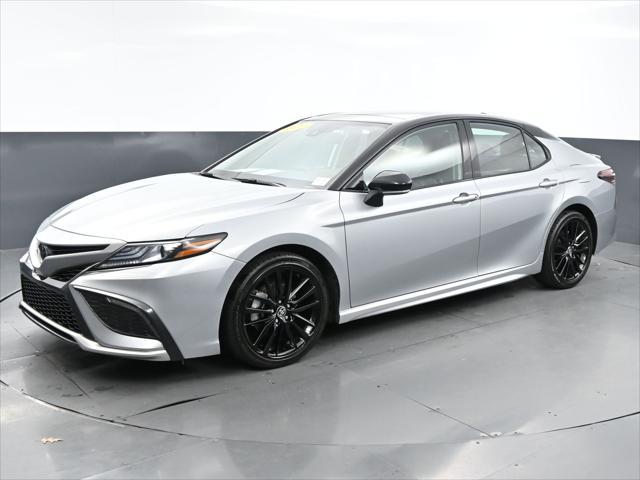 2023 toyota camry xse