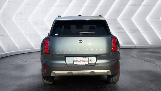 2025 Mini Countryman se