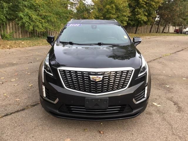 2020 cadillac xt5 luxury
