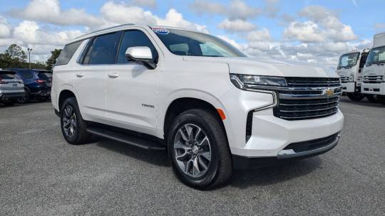 2022 Chevrolet Tahoe