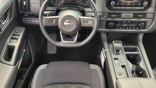 2024 Nissan Pathfinder