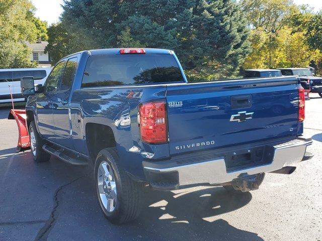 2019 chevrolet silverado 2500 lt