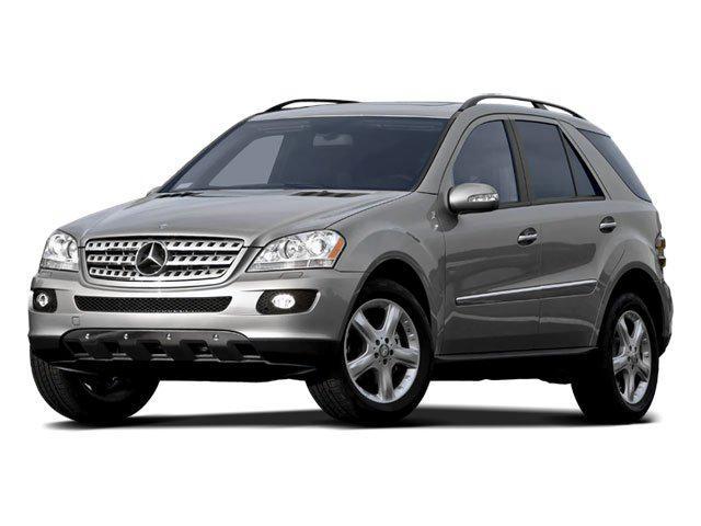 2008 mercedes-benz m-class 4matic