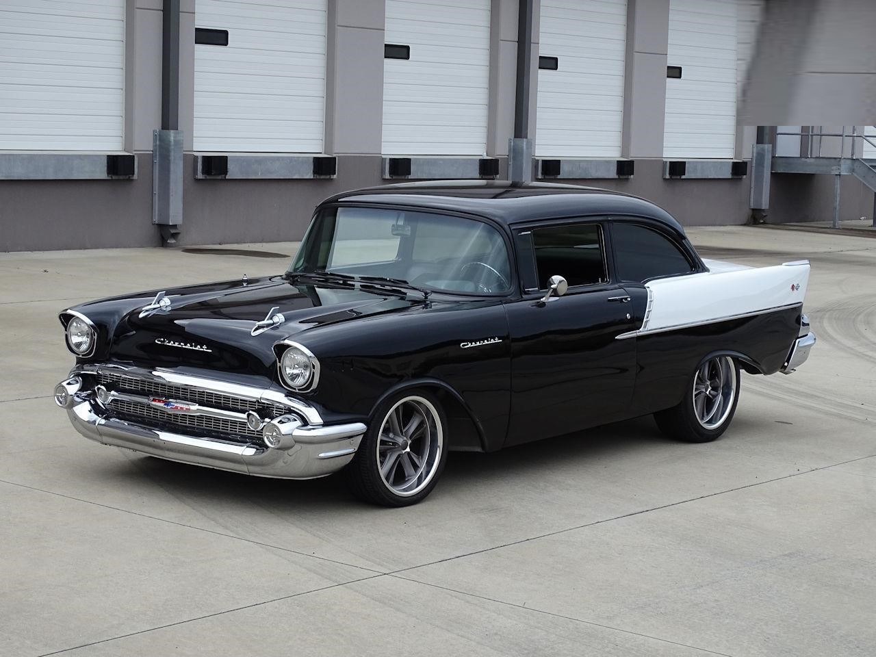 1957 chevrolet bel air