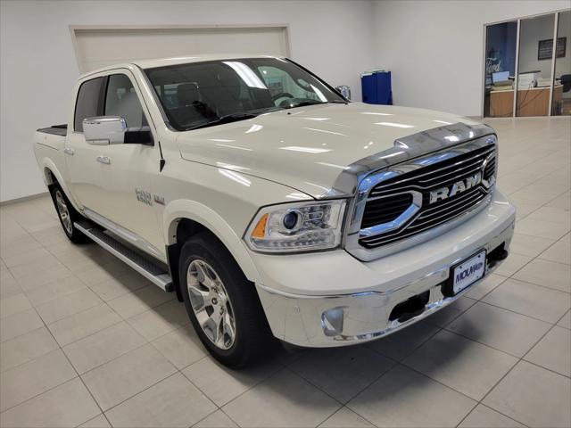 2017 ram 1500 limited crew cab 4x4 5'7' box