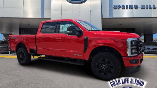 2024 Ford F-250