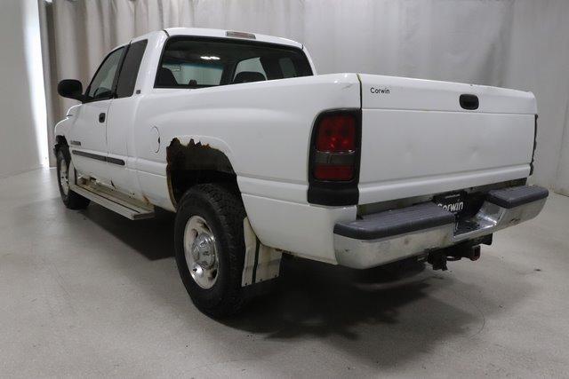 used 2001 dodge ram 2500 truck slt fargo, nd 58103 for sale in fargo, north dakota