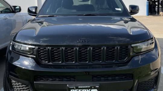 2024 jeep grand cherokee l altitude