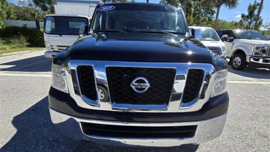 2015 Nissan NV