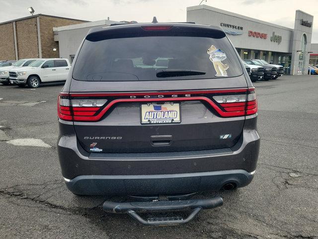 2020 dodge durango sxt plus