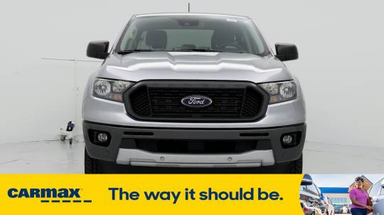 2021 Ford Ranger (North America)