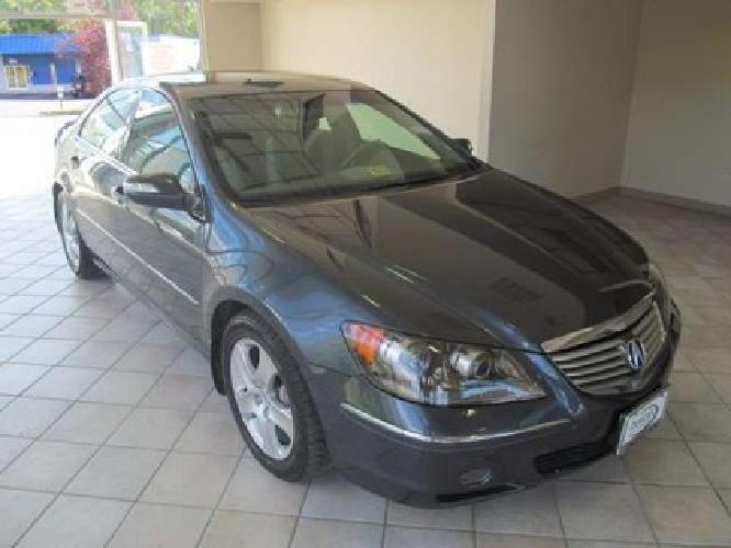 2006 acura rl in roanoke, va