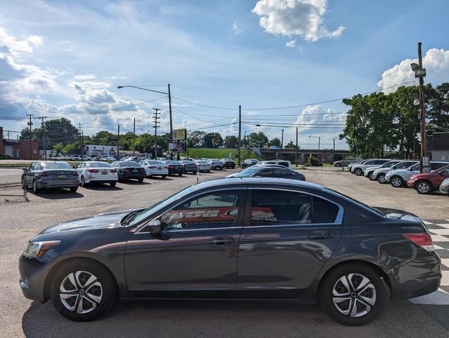 2010 honda accord 2.4 lx