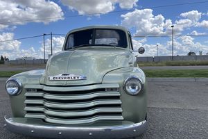 1951 chevrolet series 3100 pickup street rod