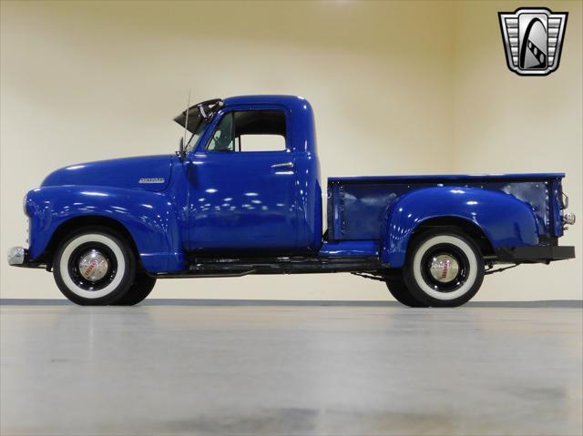 1951 chevrolet 3100 base