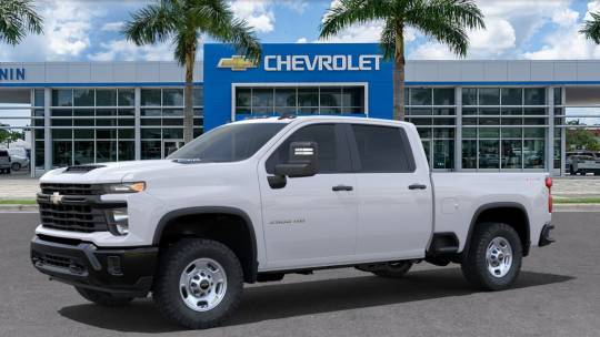 2024 Chevrolet Silverado 2500hd