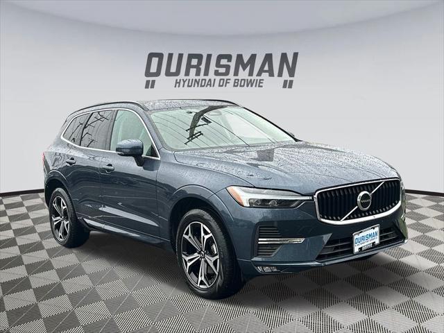 2022 volvo xc60 b5 momentum