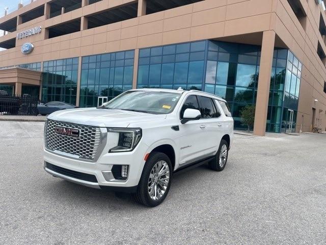 2022 gmc yukon denali