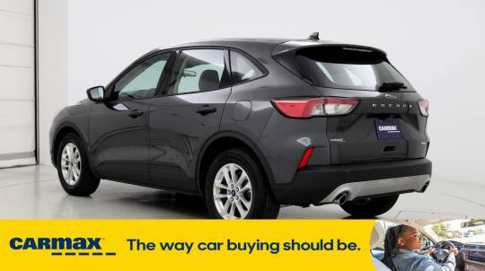 2020 Ford Escape