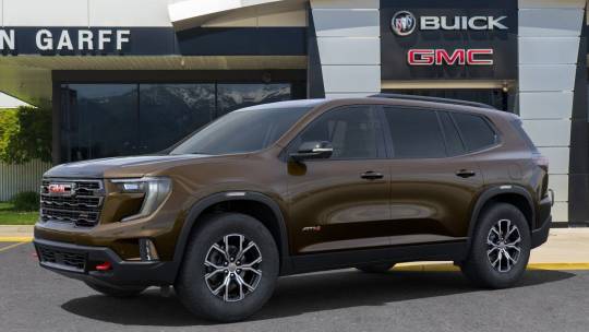 2025 GMC Acadia