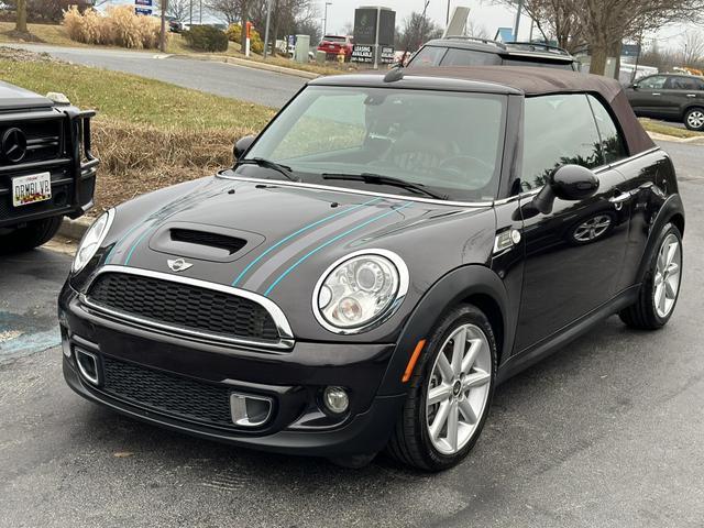 2015 mini convertible cooper s