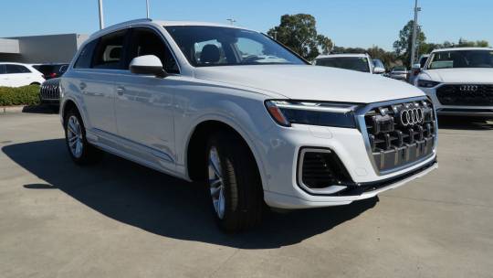 2025 Audi Q7