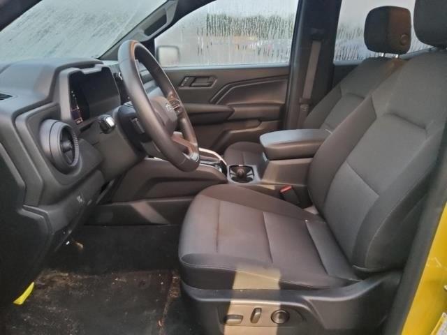 2023 chevrolet colorado trail boss