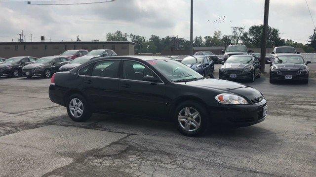used 2007 chevrolet impala ls sandusky, oh 44870 for sale in bay view, ohio