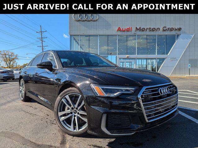 2023 audi a6 55 premium plus