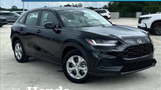 2025 Honda HR-V