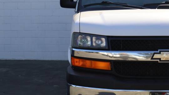 2017 Chevrolet Express