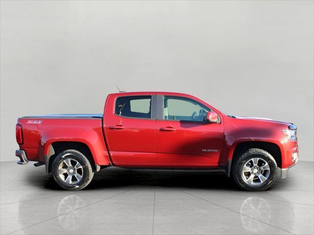 2015 chevrolet colorado z71