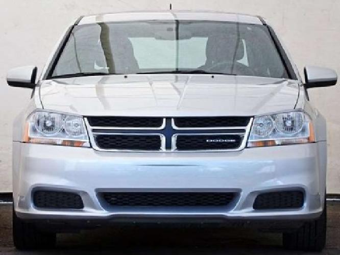 2012 dodge avenger sxt in lake worth, fl