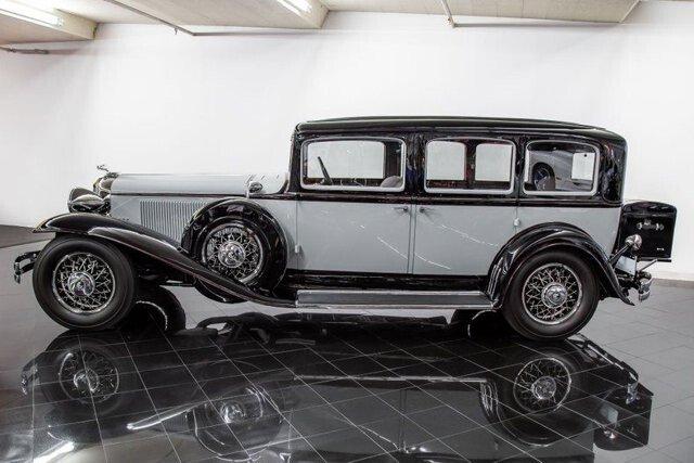 1931 chrysler imperial in saint louis, missouri