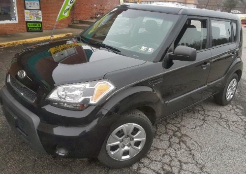 2007 kia soul for sale in virginia by owner