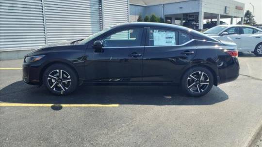 2025 Nissan Sentra