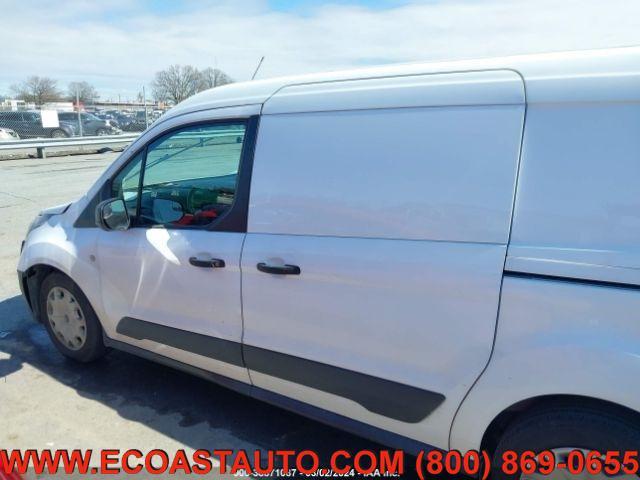 2017 ford transit connect base