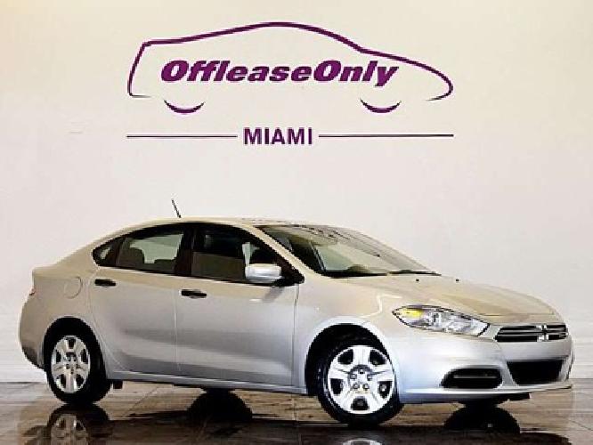 2013 dodge dart se in miami, fl