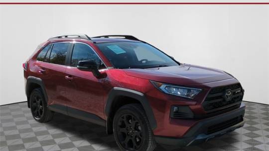 2020 Toyota RAV4