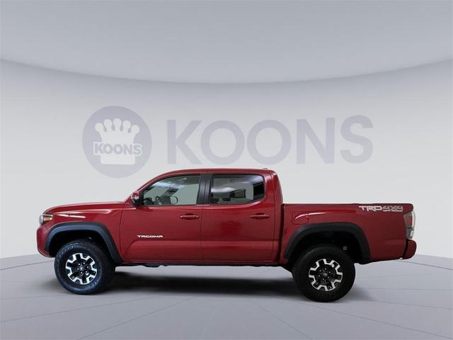 2023 toyota tacoma trd off road